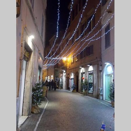 Apartament Alla Fontana Di Gemma Via Dei Sosii 69 Tivoli Zewnętrze zdjęcie