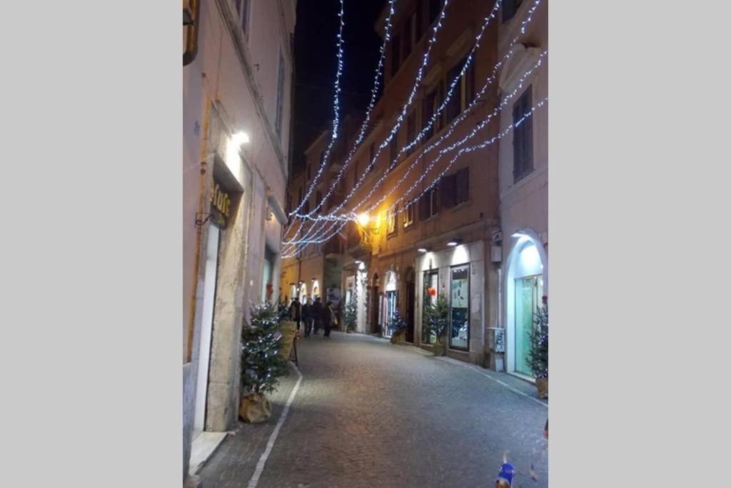 Apartament Alla Fontana Di Gemma Via Dei Sosii 69 Tivoli Zewnętrze zdjęcie